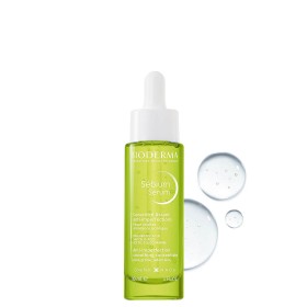Bioderma Sebium Serum Ορός Για Ενήλικο Δέρμα Με Τάση Ακμής 30ml – φωτογραφία 2