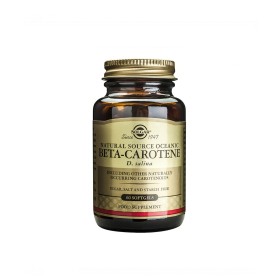 Solgar BETA-CAROTENE 7mg softgels 60s
