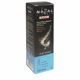 Frezyderm Nazal Cleaner Baby Isotonic Ρινικό Σπρέι με Θαλασσινό Νερό για Βρέφη 30ml