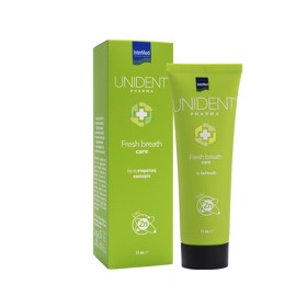 Intermed Unident Pharma Fresh Breath Care Οδοντόκρεμα κατά της Κακοσμίας, 75ml