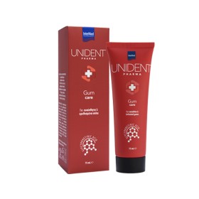 Intermed Unident Pharma Gum Care Οδοντόπαστα για Ευαίσθητα & Ερεθισμένα Ούλα, 75ml