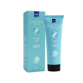 Intermed Unident Pharma Probio Care Οδοντόκρεμα με Προβιοτικά & Βιταμίνη Β12, 75ml