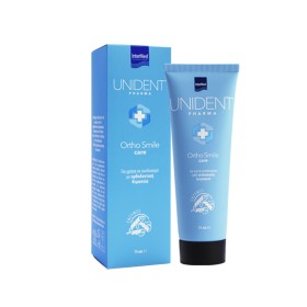Intermed Unident Pharma Ortho Smile Care Oδοντόπαστα για Χρήση σε Συνδυασμό με την Ορθοδοντική Θεραπεία, 75ml