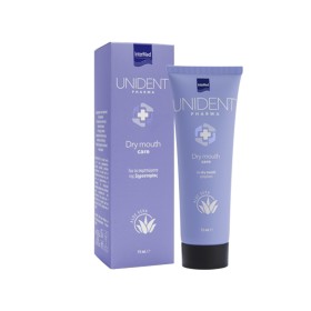 Intermed Unident Pharma Dry Mouth Care Οδοντόκρεμα για Συμπτώματα Ξηροστομίας, 75ml