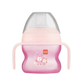 MAM - Ποτηράκι Με Χερούλια Starter Cup 462G 150ml 4+ Μηνών (Pink/Ροζ)
