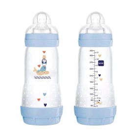 Preview 2 of MAM - Μπιμπερό Easy Start Anti-Colic Better Together 356SB 320ml 4+ Μηνών Powder (Blue Ciel/Μπλε)
