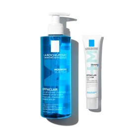 La Roche Posay Effaclar Gel Καθαρισμού για Λιπαρή / Ευαίσθητη Επιδερμίδα 400ml – φωτογραφία 4