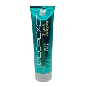 Intermed Luxurious 2 In 1 Κρεμώδες Αφρόλουτρο Ginger & Ylang Ylang 280ml