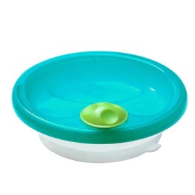 MAM Primamma - Πιάτο Διατήρησης Θερμοκρασίας Με Βεντούζα Στήριξης 840U2 6+ Μηνών Petrol