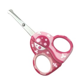 MAM Primamma - Ψαλιδάκι Ασφαλείας Βρεφικό 900G 0+ Μηνών Pink