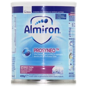 Almiron tm Prosyneo Γάλα Από τη Γέννηση 400gr