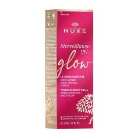 Nuxe Merveillance Lift Glow Cream, Κρέμα Επανόρθωσης & Λάμψης 50ml