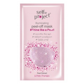 Selfie Project Shine Like a Pearl Μάσκα Προσώπου για Λάμψη 12ml