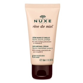 Nuxe Reve de Miel Hand and Nail Cream 50ml Κρέμα Χεριών και Νυχιών