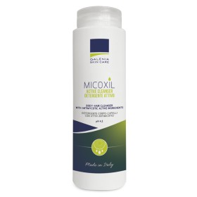 Galenia Skin Care Micoxil Active Cleanser 250ml - Αφρίζον Καθαριστικό Προσώπου, Μαλλιών & Σώματος