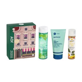 Panthenol Extra PROMO PACK Limited Edition Joy Αφρός Καθαρισμού Προσώπου 150ml, Τονωτική Λοσιόν Καθαρισμού 200ml & Αρωματικό Mist 100ml
