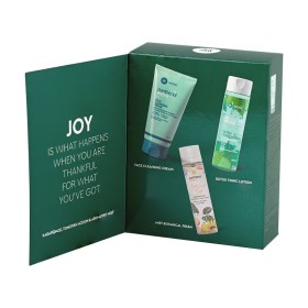 Panthenol Extra PROMO PACK Limited Edition Joy Αφρός Καθαρισμού Προσώπου 150ml, Τονωτική Λοσιόν Καθαρισμού 200ml & Αρωματικό Mist 100ml – φωτογραφία 2