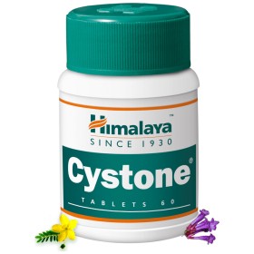 Himalaya Wellness Cystone Συμπλήρωμα Διατροφής, 60 ταμπλέτες
