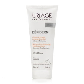 Uriage Depiderm Brightening Cleansing Foaming Cream Αφρός Καθαρισμού & Λάμψης 100ml