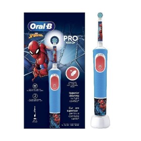 ORAL-B - PRO KIDS 3+ Ηλεκτρική Οδοντόβουρτσα Spiderman