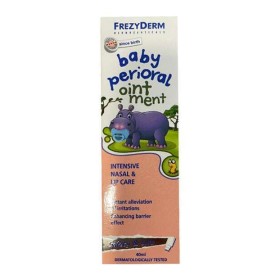 Frezyderm Baby Perioral Ointment-Άνυδρη Αλοιφή για την Περιποίηση της Ρινοστοματικής Περιοχής, 40ml – φωτογραφία 2