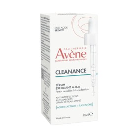 Avene Cleanance A.H.A Exfoliating Serum Ορός Απολέπισης, 30ml