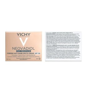 Vichy Neovadiol Post Menopause Firming Anti Dark Spots Cream SPF 50 Κρέμα Σύσφιξης και Μείωσης Κηλίδων 50ml – φωτογραφία 2