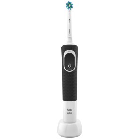 Oral-B Vitality 100 Cross Action Ηλεκτρική Οδοντόβουρτσα Black Blister – φωτογραφία 2