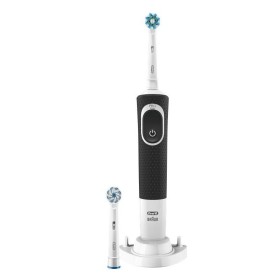 Oral-B Vitality 100 Cross Action Ηλεκτρική Οδοντόβουρτσα Black Blister – φωτογραφία 3