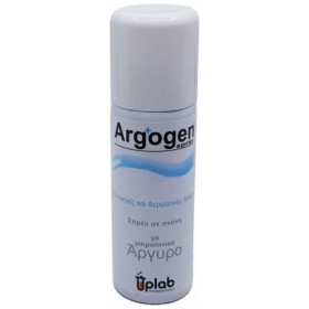 Uplab Pharmaceuticals Argogen Spray για Πληγές και Δερματικές Βλάβες 125ml