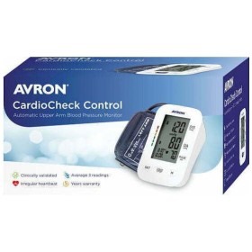 AVRON Cardiocheck Control Ψηφιακό Πιεσόμετρο Μπράτσου – φωτογραφία 2