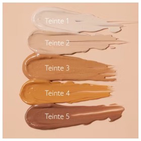 Caudalie Vinocrush Skin Tint Shade 5 Ενυδατική Κρέμα Προσώπου με Χρώμα με Υαλουρονικό Οξύ 30ml – φωτογραφία 2