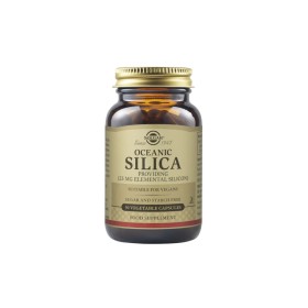 Solgar OCEANIC SILICA 25mg veg.caps 50s