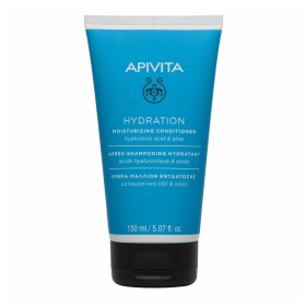 Apivita Hydration Moisturizing Conditioner Μαλακτική Κρέμα Ενυδάτωσης για Όλους τους Τύπους Μαλλιών 150ml