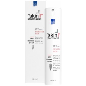 Intermed The Skin Pharmacist Sensitive Skin Anti-Redness Καταπραϋντική και Ενυδατική Κρέμα 50ml