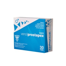 Vencil Prostapex Συμπλήρωμα για την Υγεία του Προστάτη 30 κάψουλες