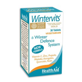 Health Aid Wintervits, για Ενίσχυση Ανοσοποιητικού, 30Tabs