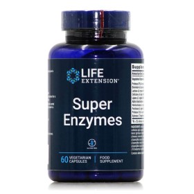 Life Extension Super Enzymes 60 φυτικές κάψουλες