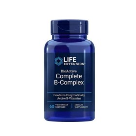 Life Extension Bioactive Complete B-Complex 60 veg. caps