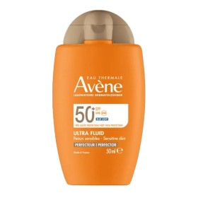 Avene Ultra Fluid Perfecteur SPF50+ Αντηλιακή Κρέμα Προσώπου με Χρώμα 50ml – φωτογραφία 2