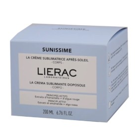 Lierac Sunissime After Sun Body Cream, Κρέμα Σώματος Για Μετά Τον Ήλιο 200ml