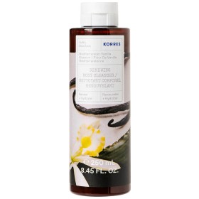 Korres Renewing Body Cleanser Mediterranean Vanilla Blossom Αφρόλουτρο με Άνθη Βανίλιας, 250ml
