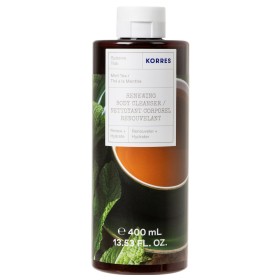 Korres Renewing Body Cleanser Aναζωογονητικό Αφρόλουτρο με Άρωμα Πράσινο Τσάι, 400ml