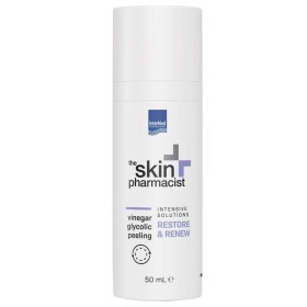 Intermed The Skin Pharmacist Vinegar Peeling, Gel Απολέπισης Με Γλυκολικό Οξύ & Οξέα Φρούτων 50ml
