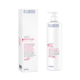 Eubos Liquid Υγρό Καθαρισμού Αντί Σαπουνιού Red 400ml