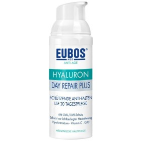 Eubos Hyaluron Day Repair Plus SPF20, Αντιρυτιδική Κρέμα Ημέρας 50ml