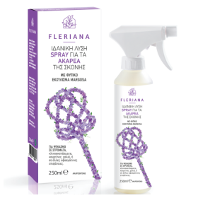 Power Health Fleriana Απωθητικό Σπρέι για Ακάρεα Σκόνης 250ml