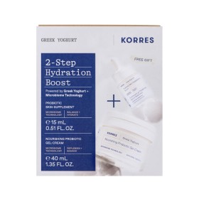 Korres Promo Greek Yoghurt Nourishing Probiotic Gel-Cream 40ml & Δώρο Probiotic Skin - Supplement Serum 15ml – φωτογραφία 1