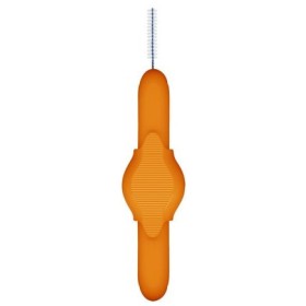 Stoddard Interdental Brushes 0.45mm Xxx-Fine, Μεσοδόντια Βουρτσάκια Πορτοκαλί 8τμχ – φωτογραφία 2