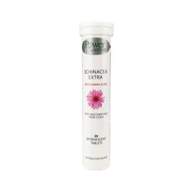 Power Health Echinacea Extra με Στέβια 20 αναβράζοντα δισκία